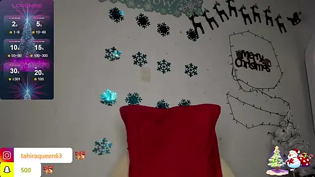 Tahira 21  online show from 12/23/24, 07:52