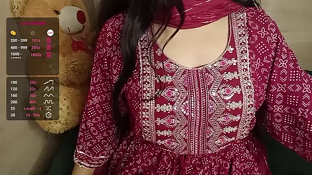shuhana  online show from 12/04/24, 01:25
