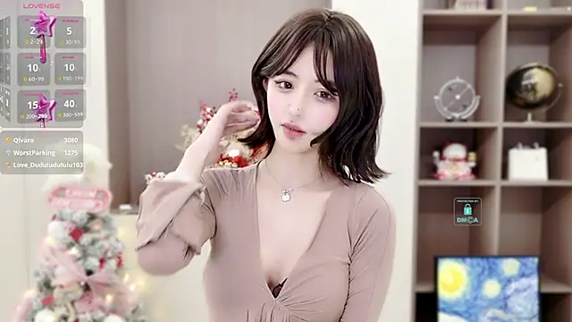 Duduludululu online show from 12/31/24, 02:14