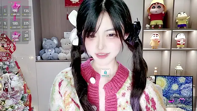 Duduludululu online show from 02/24/25, 02:58