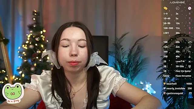 Sarah Son online show from 12/24/24, 08:44