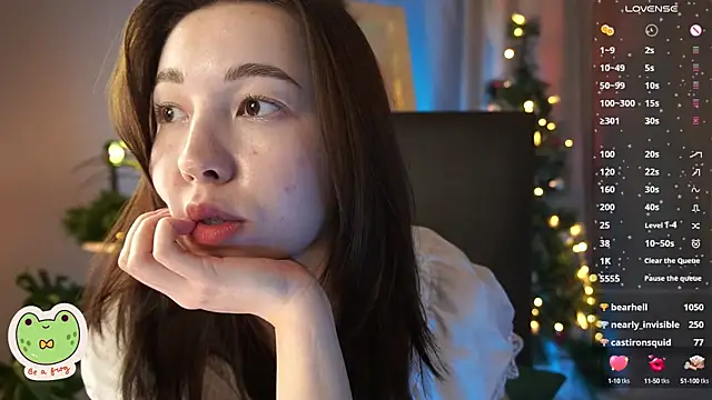 Sarah Son online show from 12/24/24, 11:49