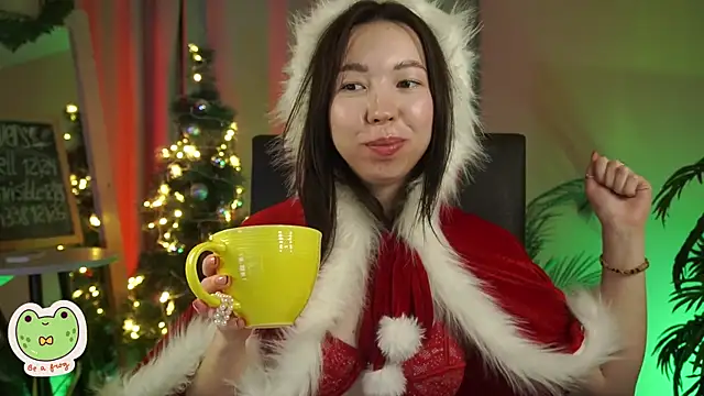 Sarah Son online show from 12/31/24, 08:26