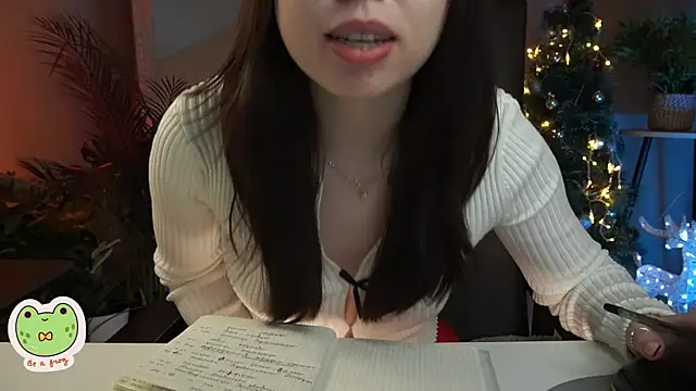 Sarah Son online show from 01/11/25, 11:34