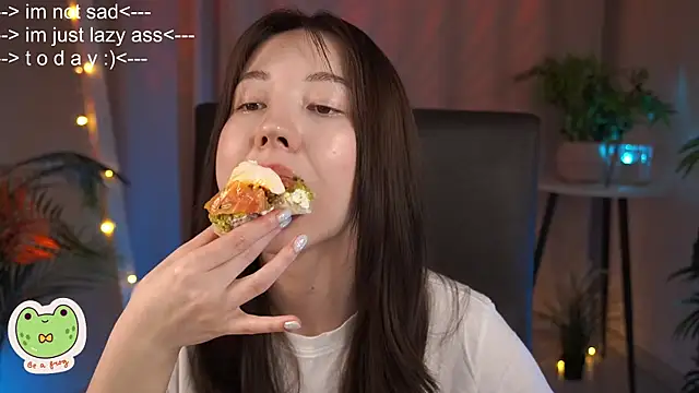 Sarah Son online show from 01/27/25, 11:54