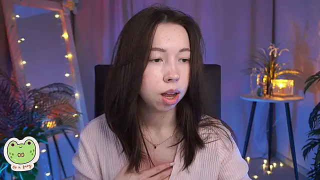 Sarah Son online show from 02/10/25, 05:36