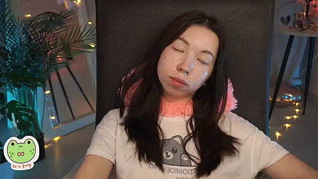 Sarah Son online show from 02/16/25, 08:32