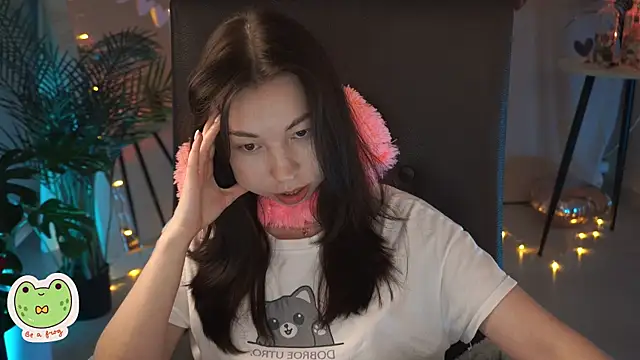 Sarah Son online show from 02/16/25, 11:38