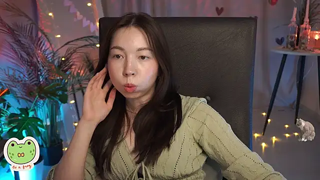 Sarah Son online show from 02/18/25, 08:38