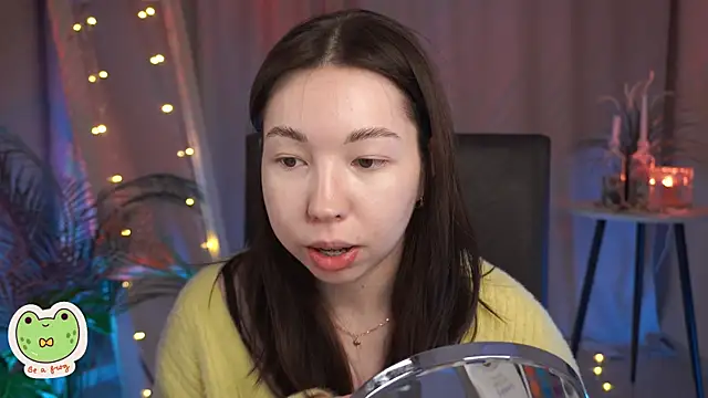 Sarah Son online show from 02/21/25, 08:51