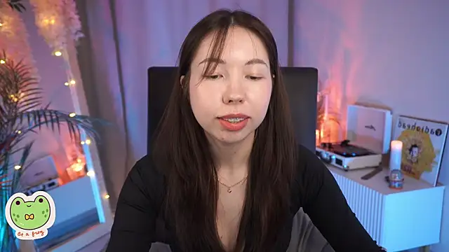 Sarah Son online show from 02/27/25, 08:50