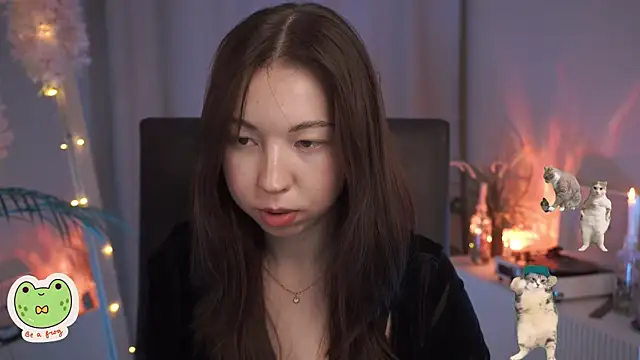 Sarah Son online show from 03/05/25, 08:43