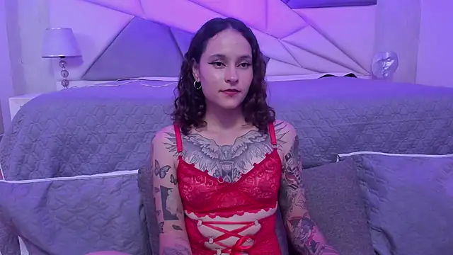 AnnyThompson  online show from 12/07/24, 02:31