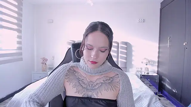 Snapshot of AnnyThompson_ chatting on 03/19/26, 10:25 AnnyThompson online show from 03/19/26, 10:25