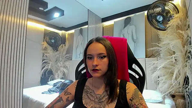 Snapshot of AnnyThompson_ chatting on 03/30/26, 10:22 AnnyThompson online show from 03/30/26, 10:22