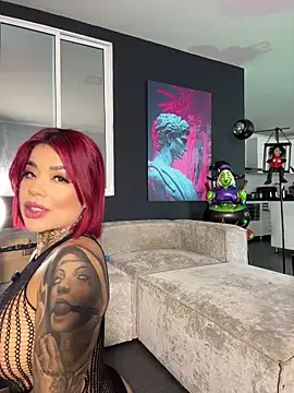 milaivanova online show from 10/23/25, 12:15