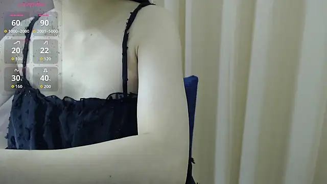 KaleAnisa online show from 10/23/25, 01:27