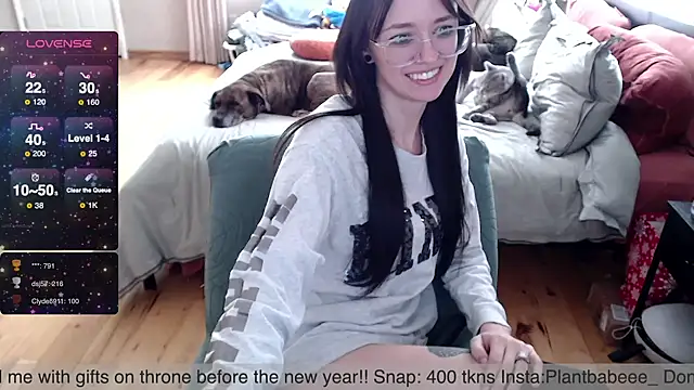 Plantbabeee online show from 01/27/25, 07:56