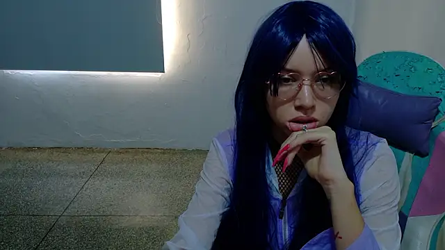 Snapshot of WandaDoll chatting on 03/16/26, 12:09 WandaDoll online show from 03/16/26, 12:09