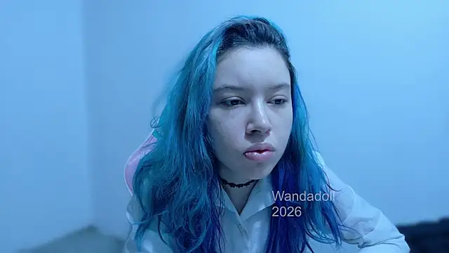 Snapshot of WandaDoll chatting on 05/22/26, 12:11 WandaDoll online show from 05/22/26, 12:11