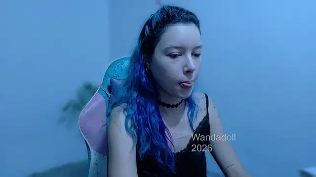 Snapshot of WandaDoll chatting on 06/03/26, 12:08 WandaDoll online show from 06/03/26, 12:08