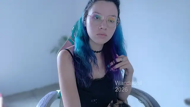 Snapshot of WandaDoll chatting on 06/03/26, 02:33 WandaDoll online show from 06/03/26, 02:33