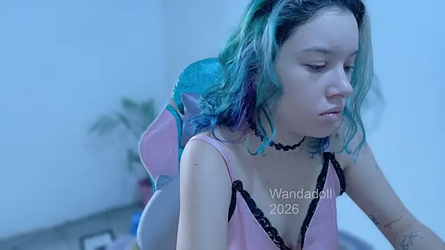 Snapshot of WandaDoll chatting on 06/11/26, 12:14 WandaDoll online show from 06/11/26, 12:14