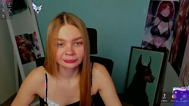 Molly sweetie online show from 12/05/24, 06:54