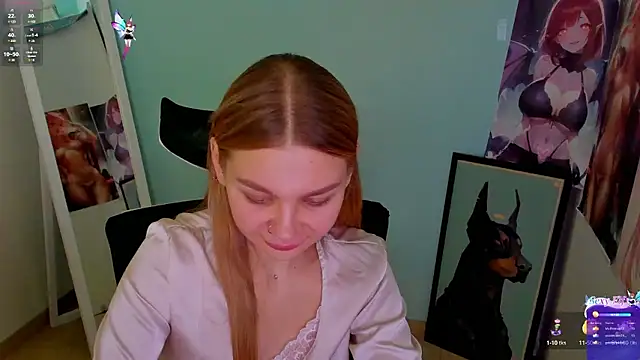 Molly sweetie online show from 12/08/24, 09:46