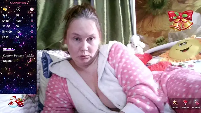 pussykroshka online show from 12/27/24, 07:03