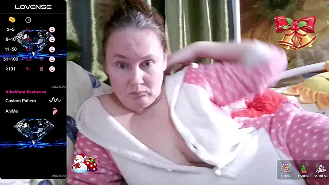 pussykroshka online show from 12/30/24, 02:30