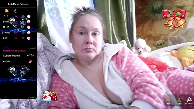 pussykroshka online show from 01/09/25, 12:09