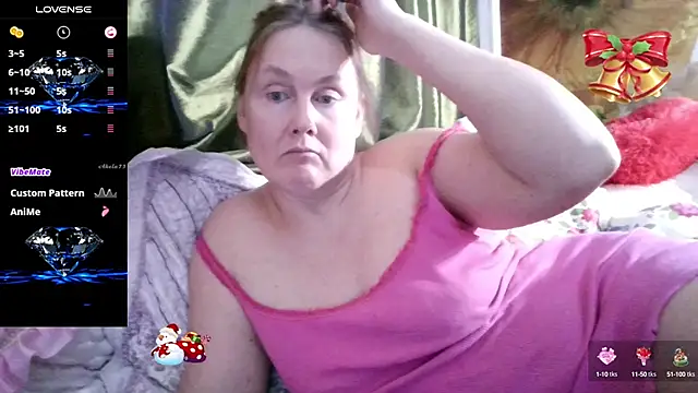 pussykroshka online show from 01/20/25, 03:18