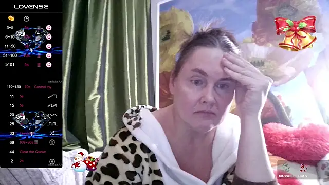 pussykroshka online show from 02/06/25, 02:48