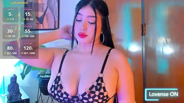 Abbye blue01 online show from 09/12/25, 06:52