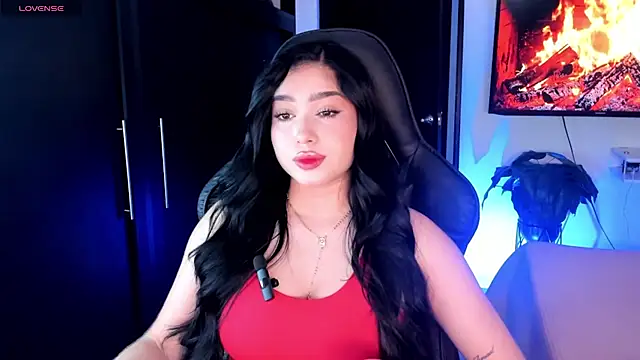 Abbye blue01 online show from 05/28/26, 11:24