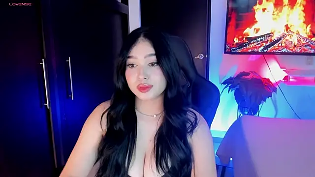 Abbye blue01 online show from 06/11/26, 02:53