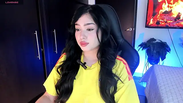 Abbye blue01 online show from 06/18/26, 10:36
