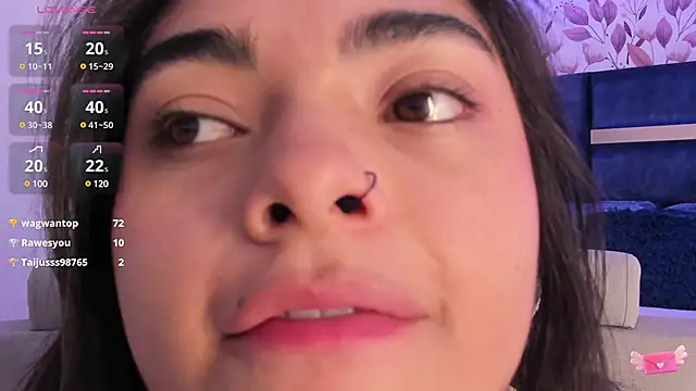 GiselOrtiz online show from 01/06/25, 02:58