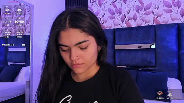 GiselOrtiz online show from 01/12/25, 04:18