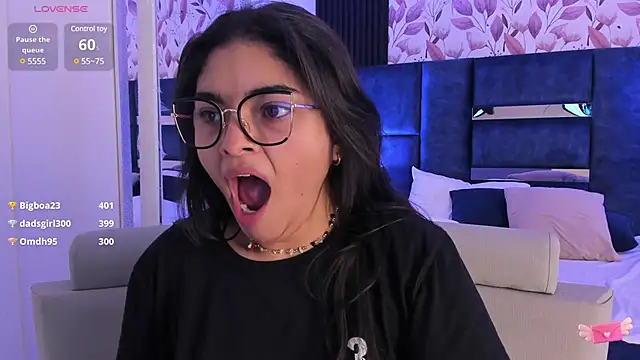 GiselOrtiz online show from 01/17/25, 03:11