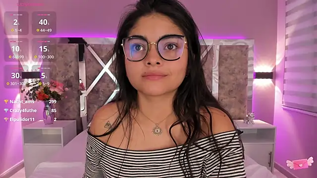 GiselOrtiz online show from 01/18/25, 03:16
