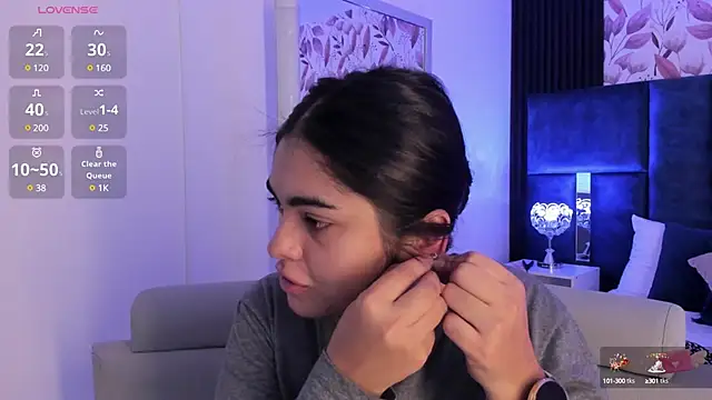 GiselOrtiz online show from 01/19/25, 12:50