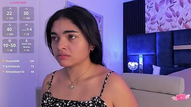 GiselOrtiz online show from 01/19/25, 04:25