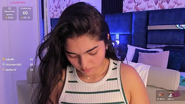 GiselOrtiz online show from 01/22/25, 05:28