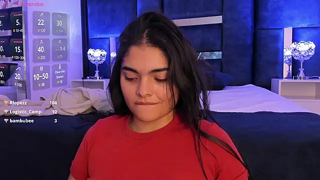 GiselOrtiz online show from 01/24/25, 05:21