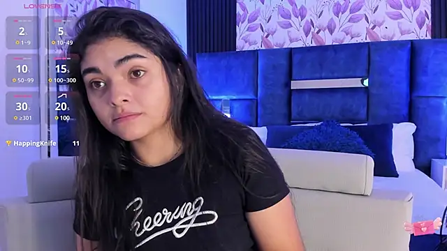 GiselOrtiz online show from 01/28/25, 12:11