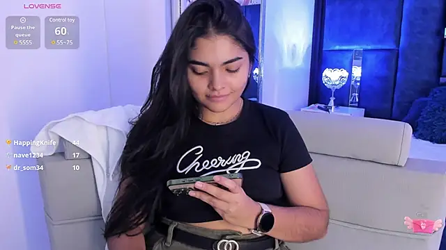 GiselOrtiz online show from 01/28/25, 03:14