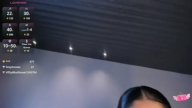 GiselOrtiz online show from 02/01/25, 05:16
