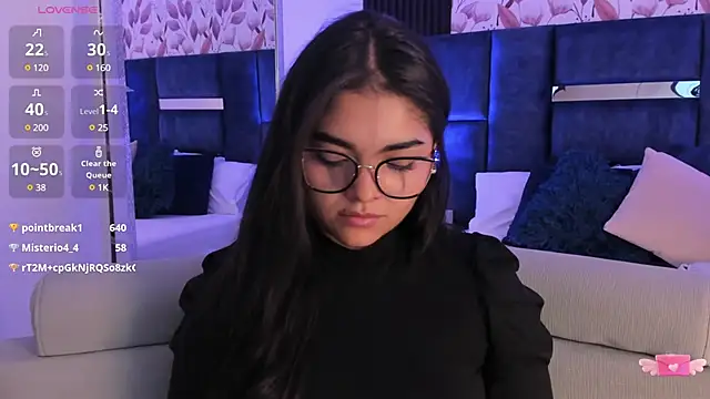 GiselOrtiz online show from 02/02/25, 12:13